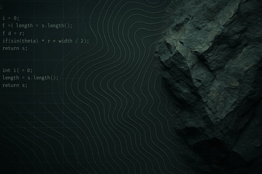 Design That Grows: The Algorithm as a Living Force - GENERAFORMA