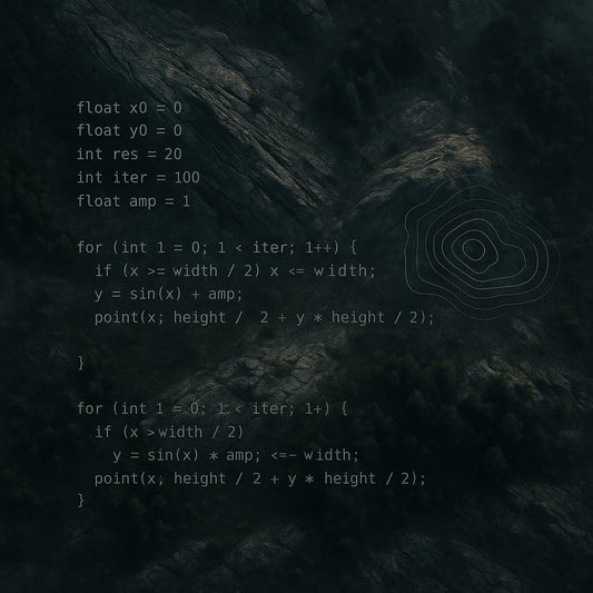 From Code to Matter: Generative Design for 3D-Printed Vases and Lamps - GENERAFORMA