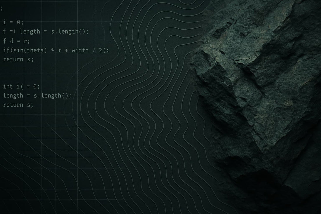 Design That Grows: The Algorithm as a Living Force - GENERAFORMA