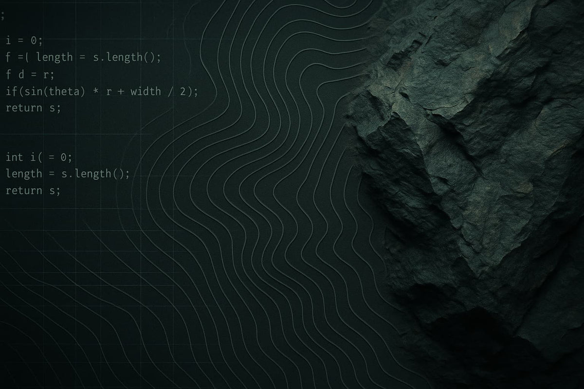 Design That Grows: The Algorithm as a Living Force - GENERAFORMA