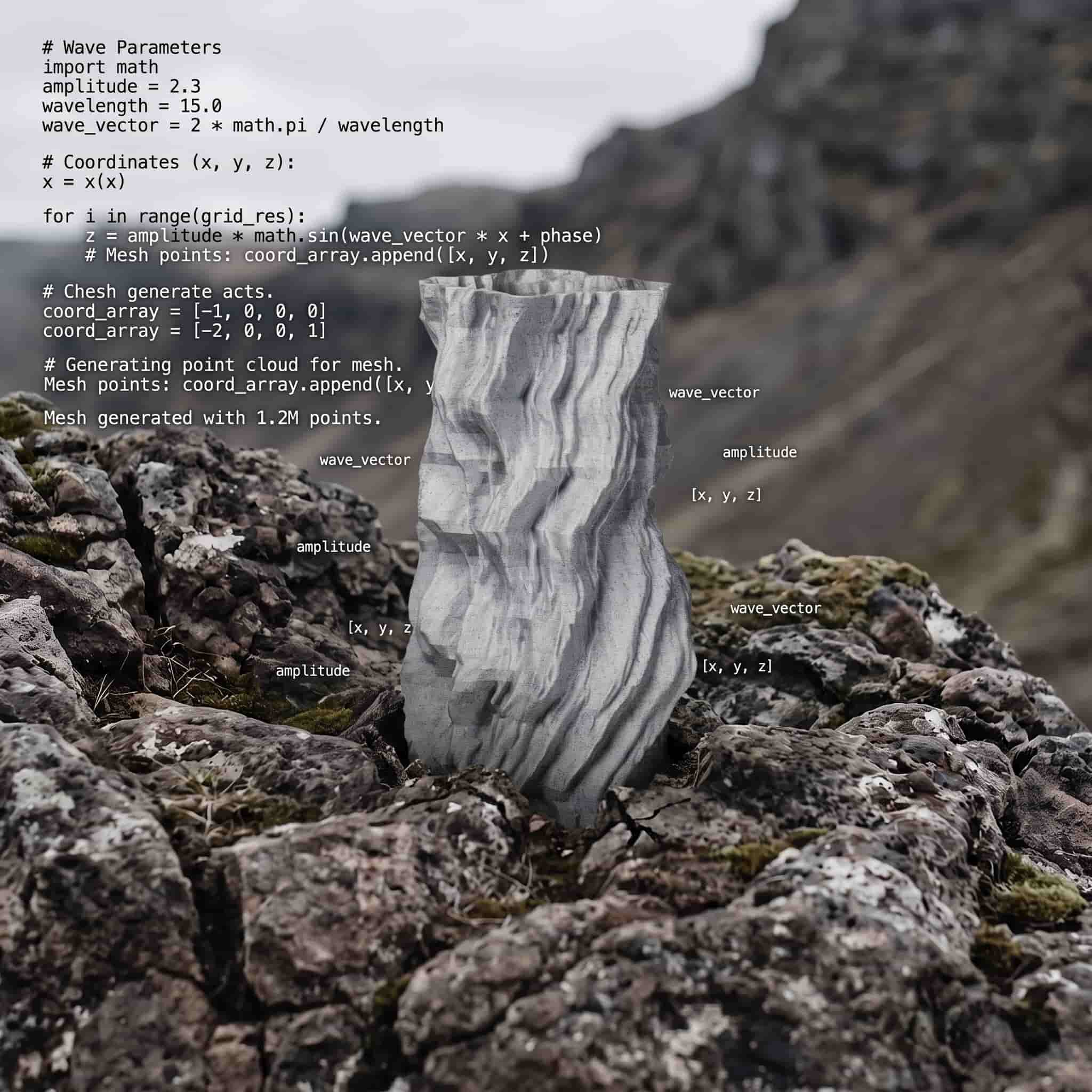 The generative act